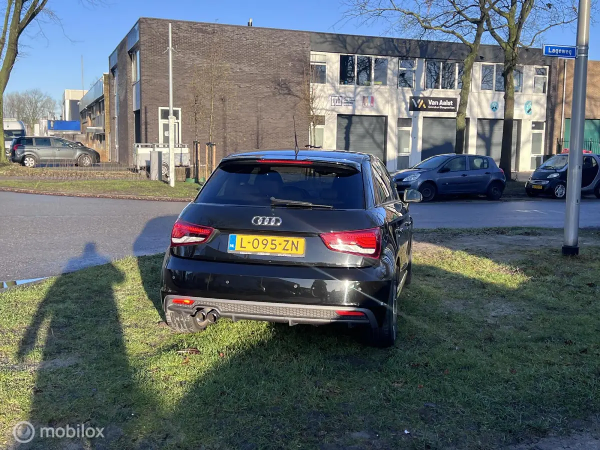 1.4 TFSI 150pk Navi-Leer S-Line