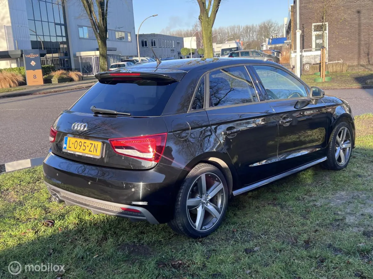 1.4 TFSI 150pk Navi-Leer S-Line