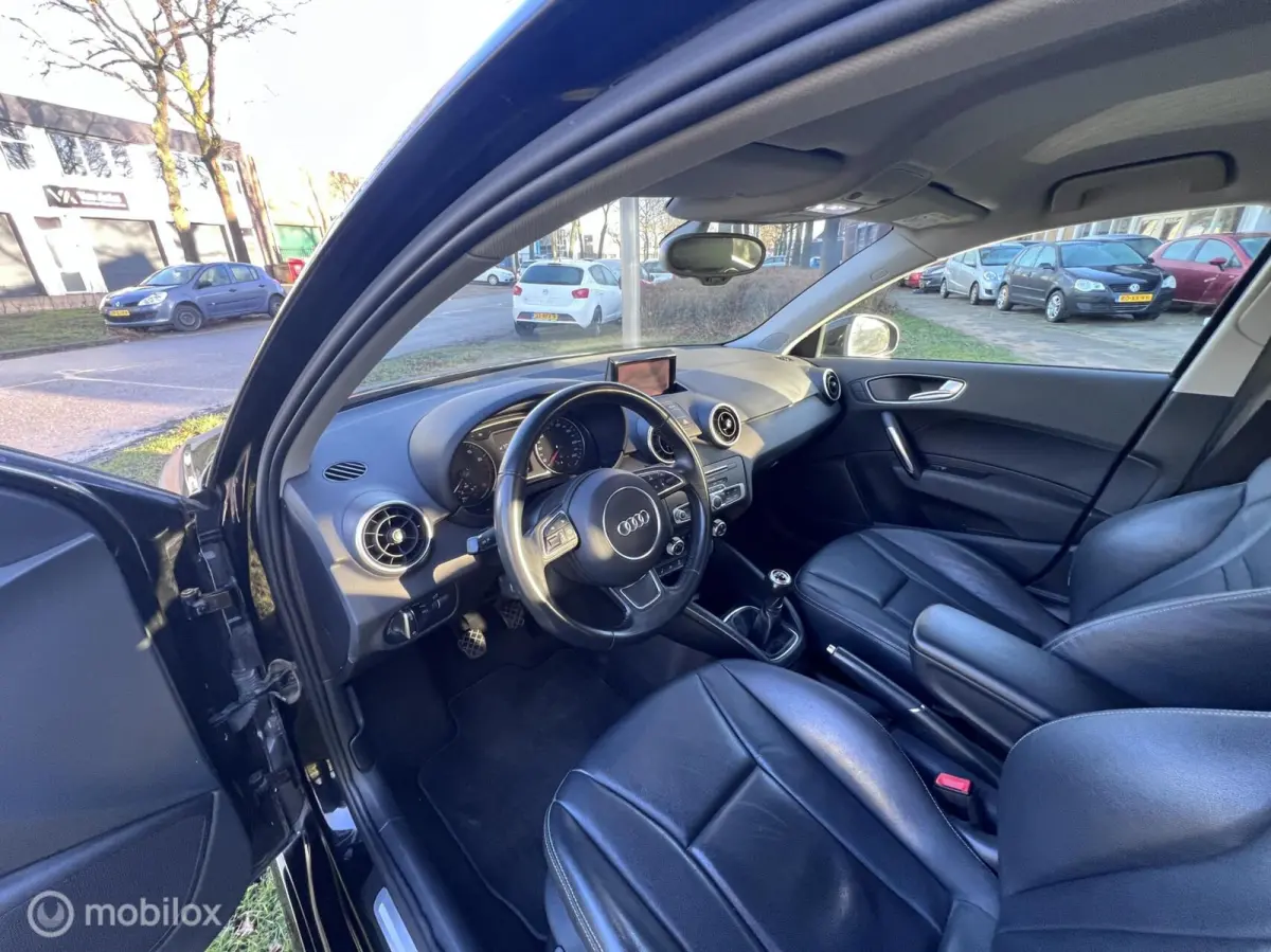 1.4 TFSI 150pk Navi-Leer S-Line