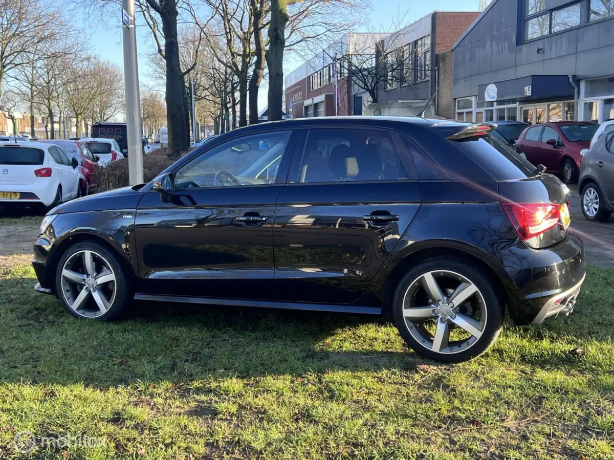 1.4 TFSI 150pk Navi-Leer S-Line