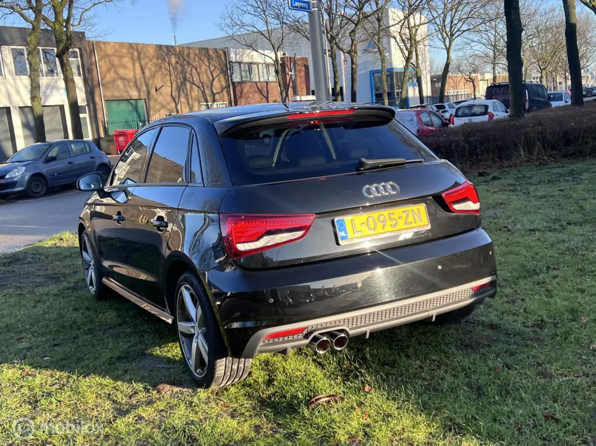 1.4 TFSI 150pk Navi-Leer S-Line