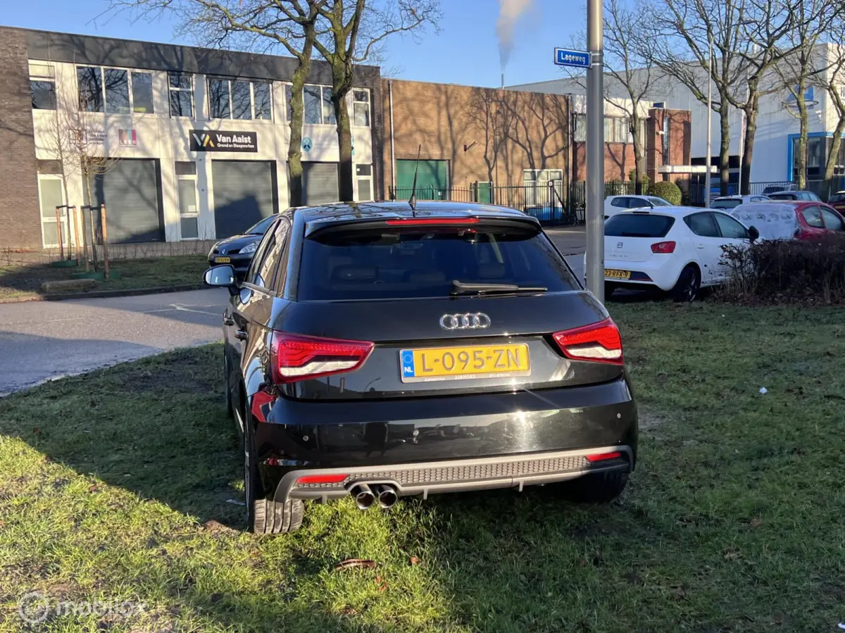 1.4 TFSI 150pk Navi-Leer S-Line