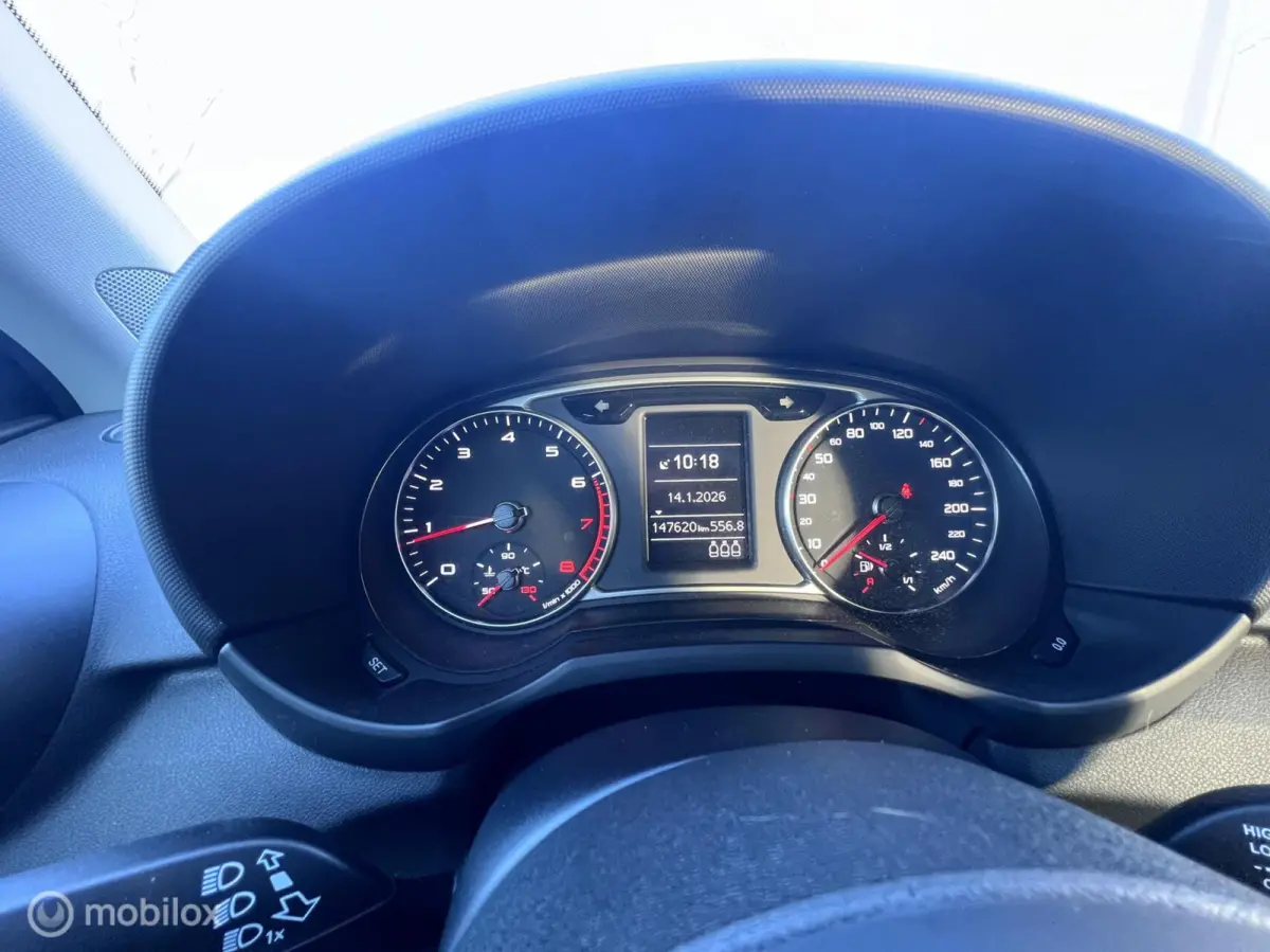1.4 TFSI 150pk Navi-Leer S-Line