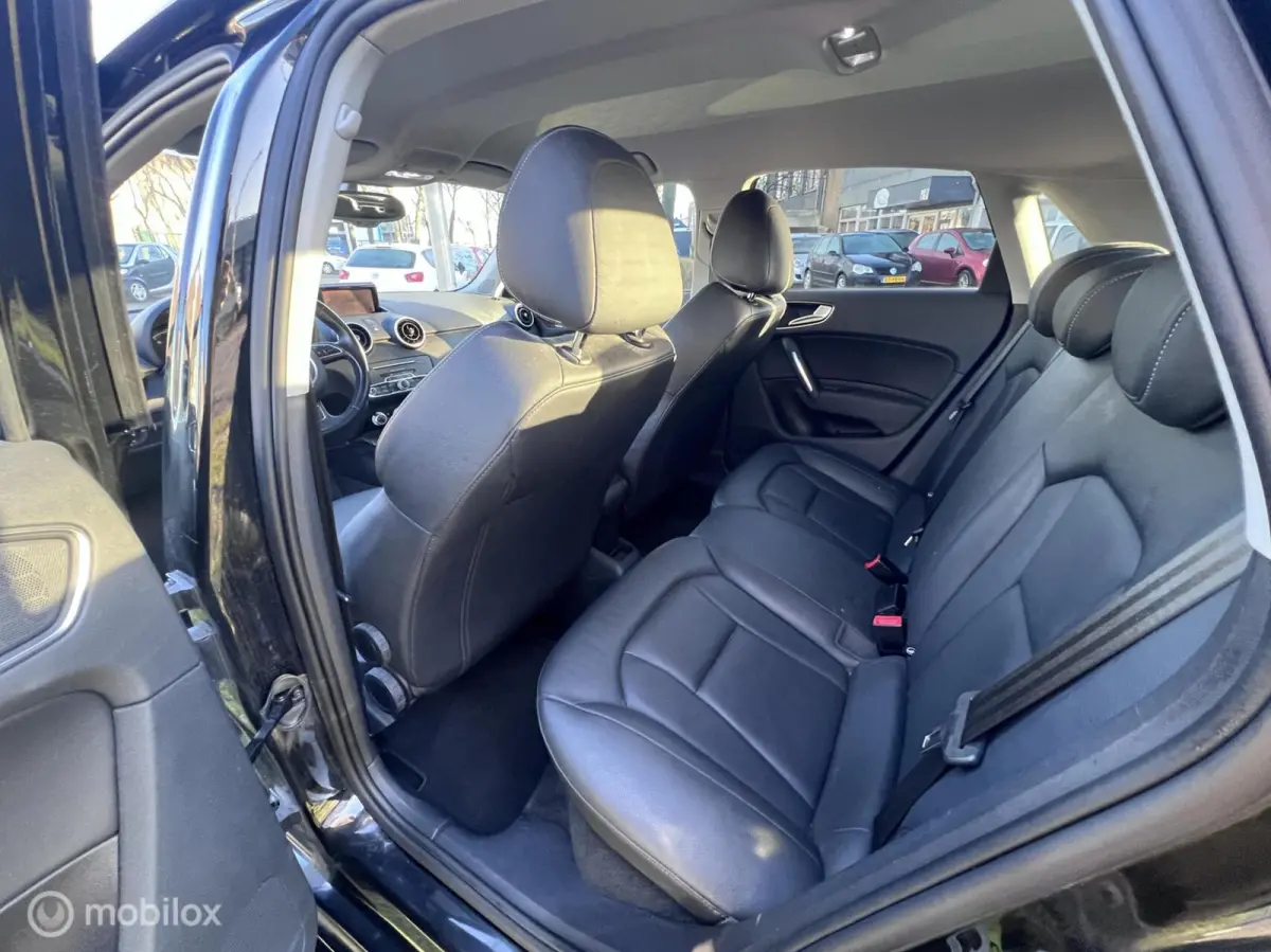 1.4 TFSI 150pk Navi-Leer S-Line