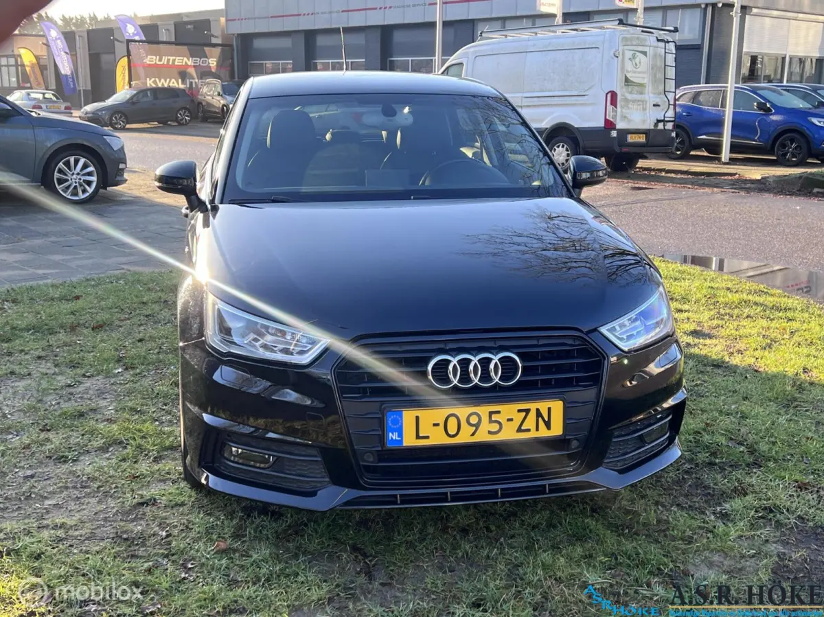 1.4 TFSI 150pk Navi-Leer S-Line