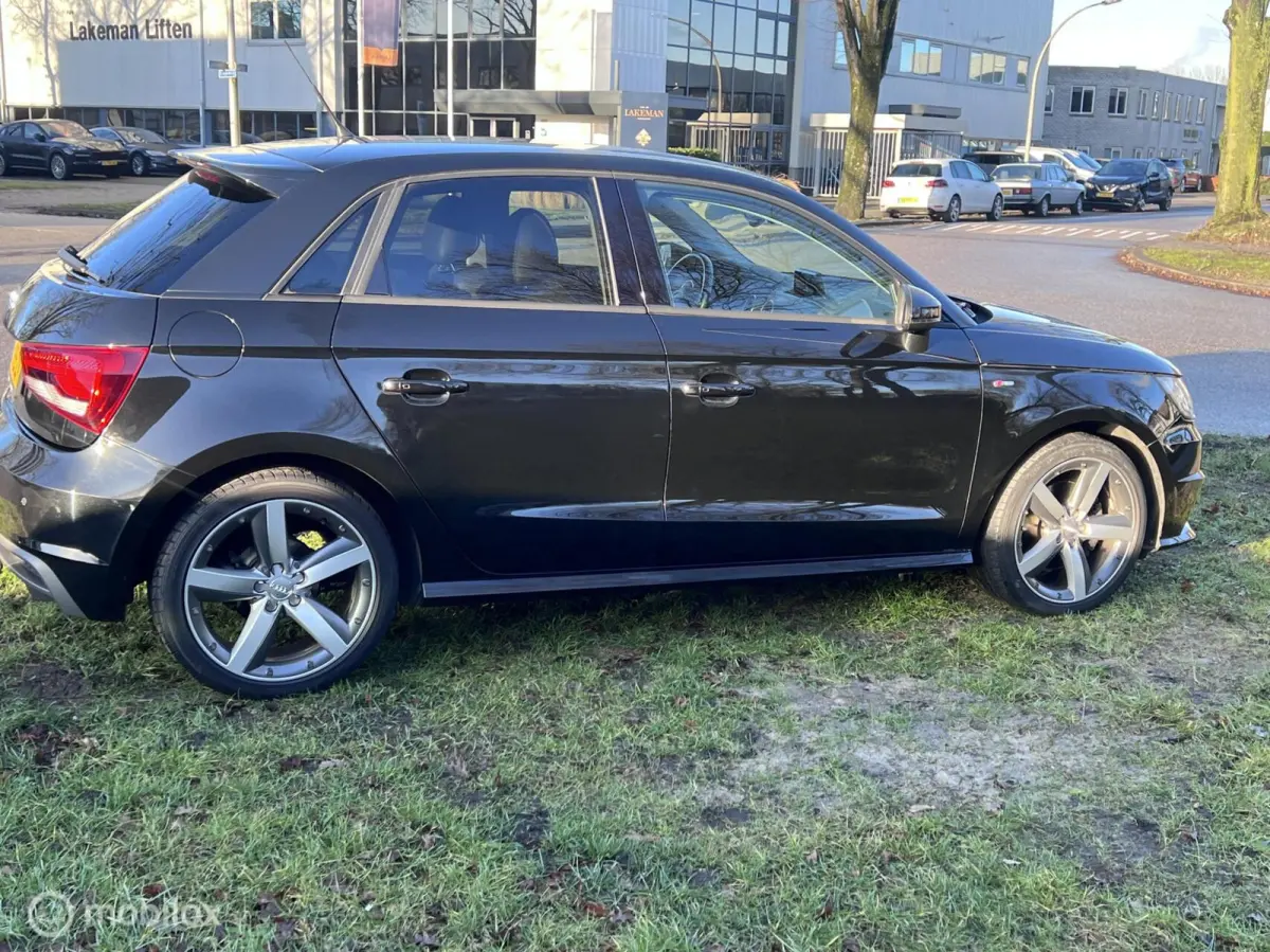 1.4 TFSI 150pk Navi-Leer S-Line