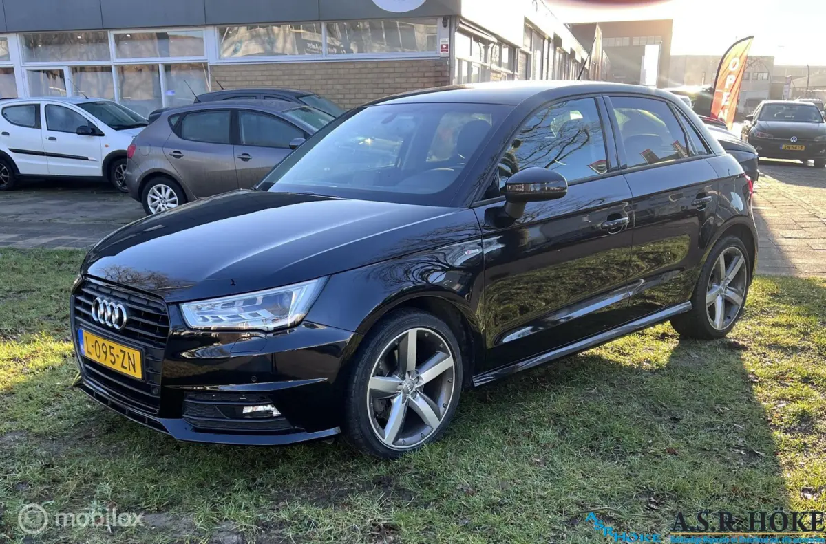 1.4 TFSI 150pk Navi-Leer S-Line