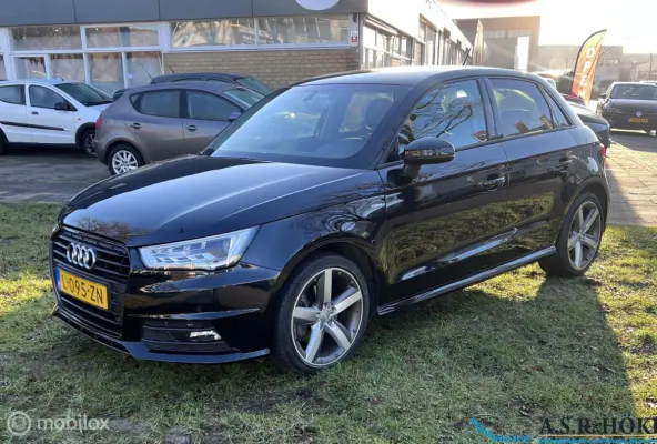 1.4 TFSI 150pk Navi-Leer S-Line