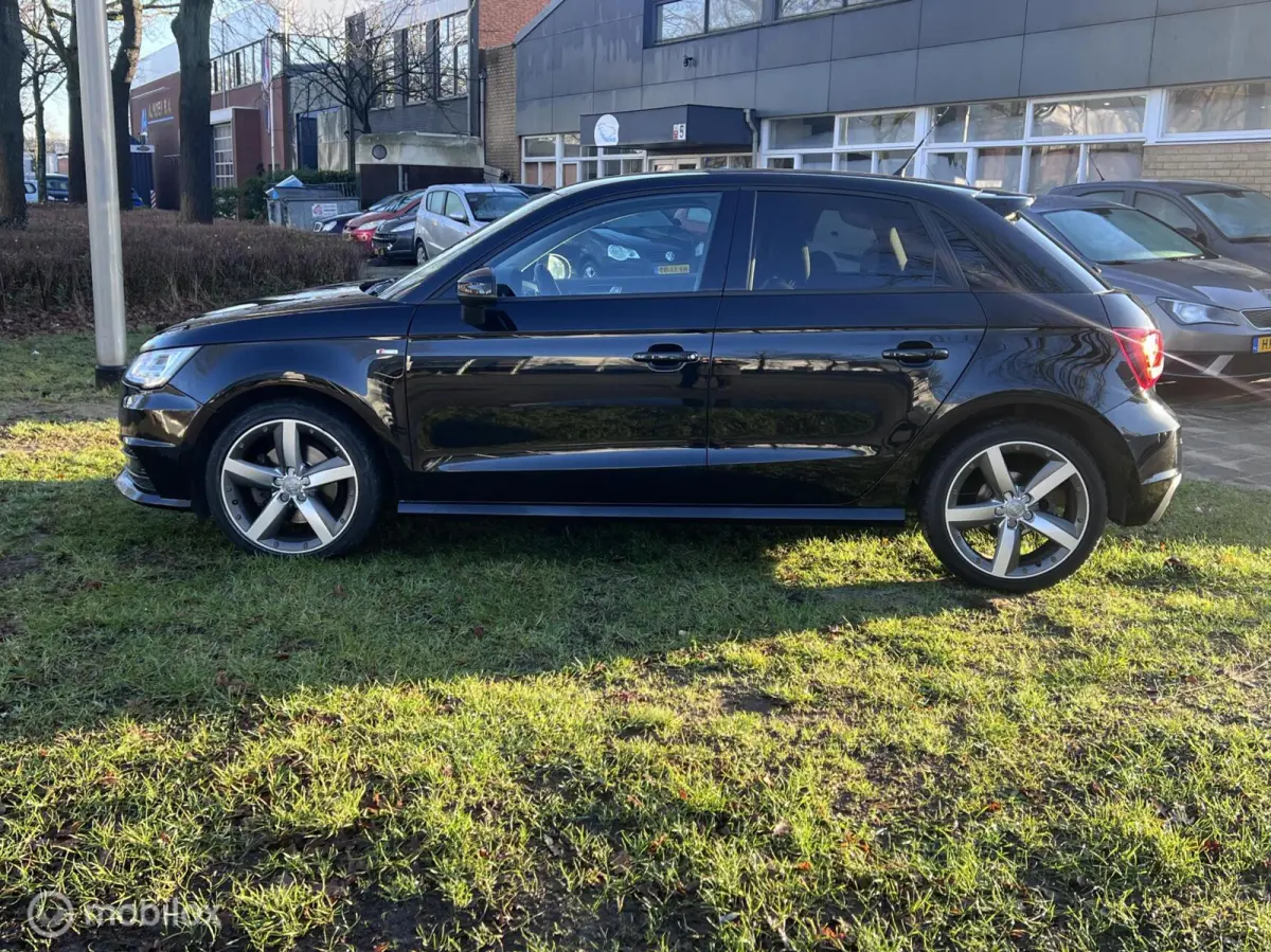 1.4 TFSI 150pk Navi-Leer S-Line