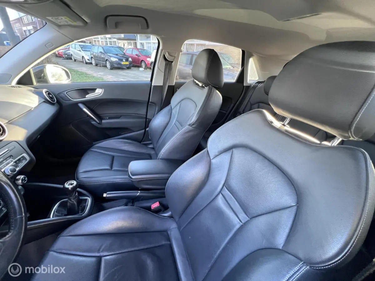 1.4 TFSI 150pk Navi-Leer S-Line