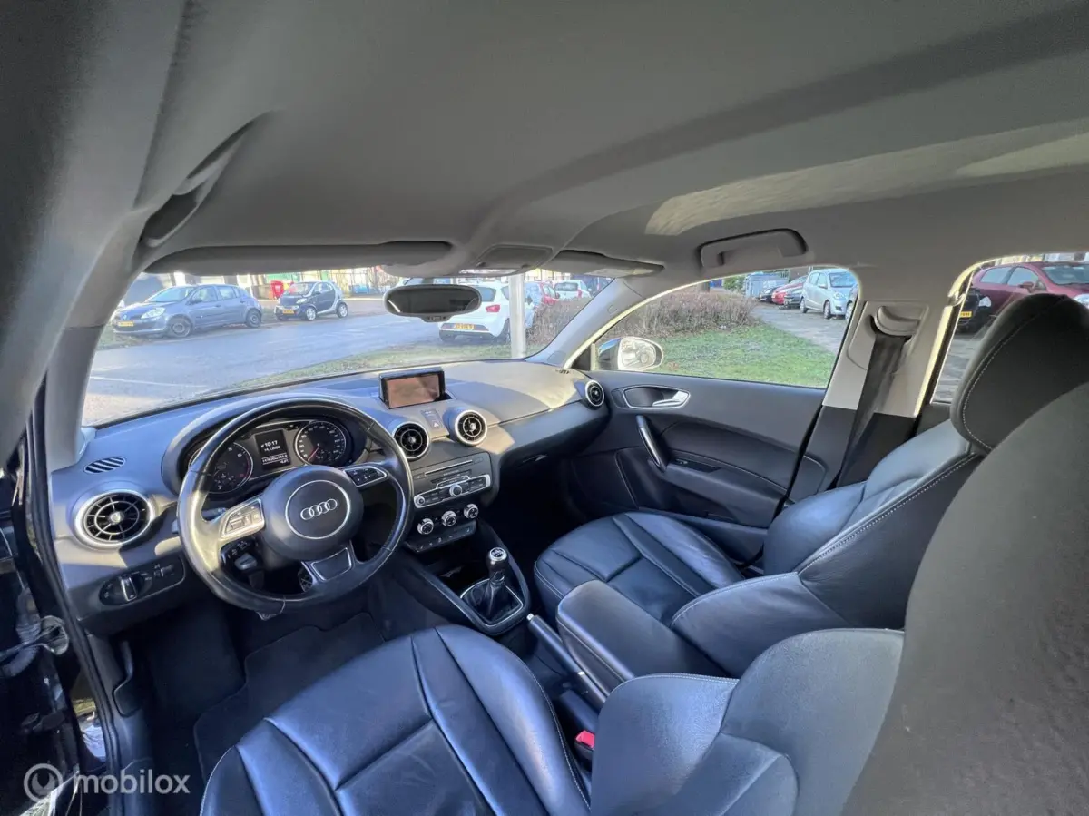 1.4 TFSI 150pk Navi-Leer S-Line
