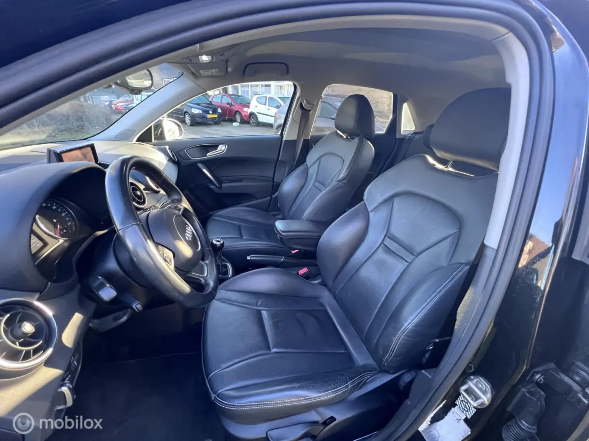 1.4 TFSI 150pk Navi-Leer S-Line