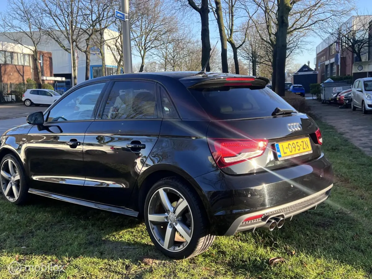 1.4 TFSI 150pk Navi-Leer S-Line