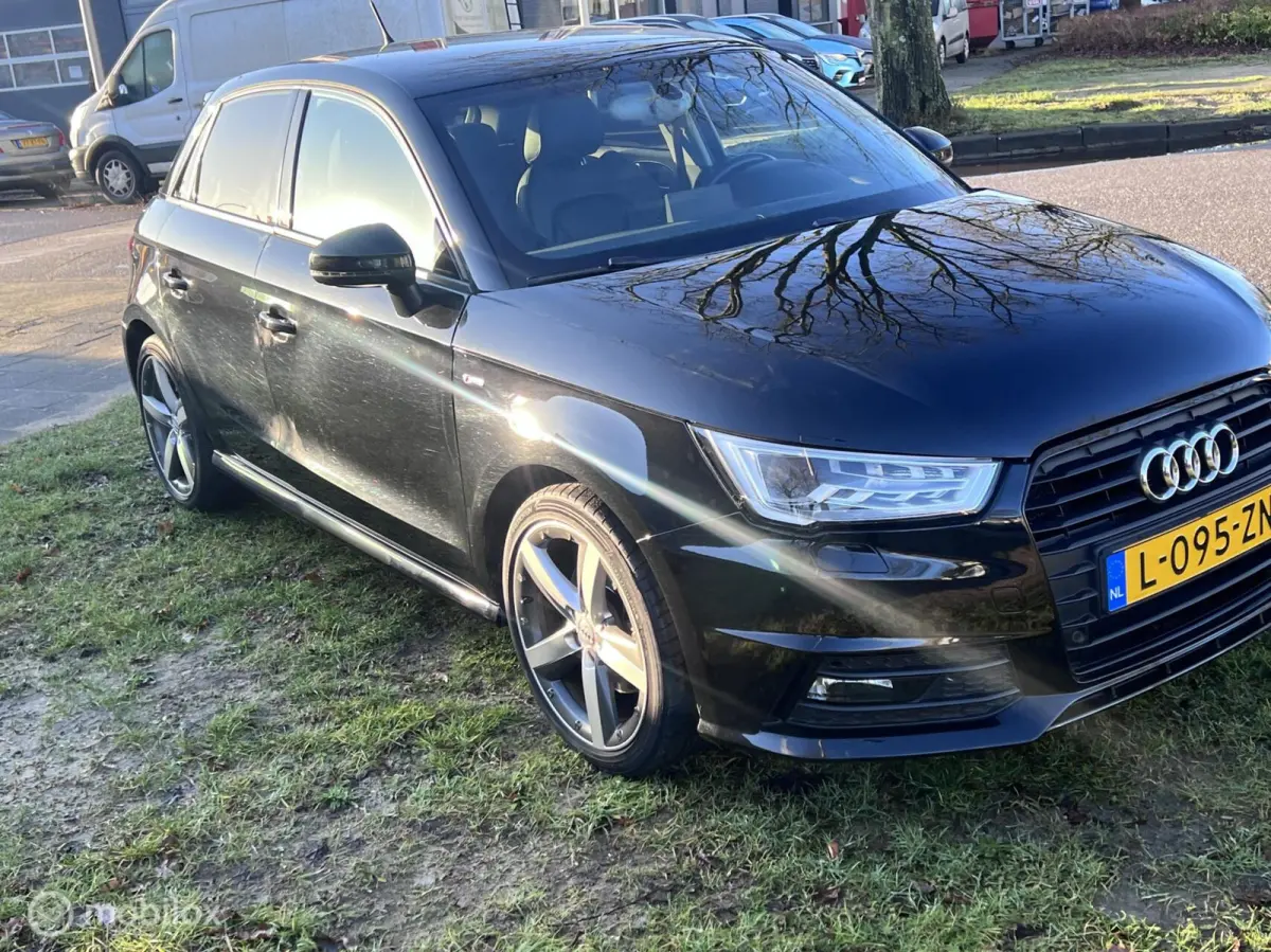 1.4 TFSI 150pk Navi-Leer S-Line