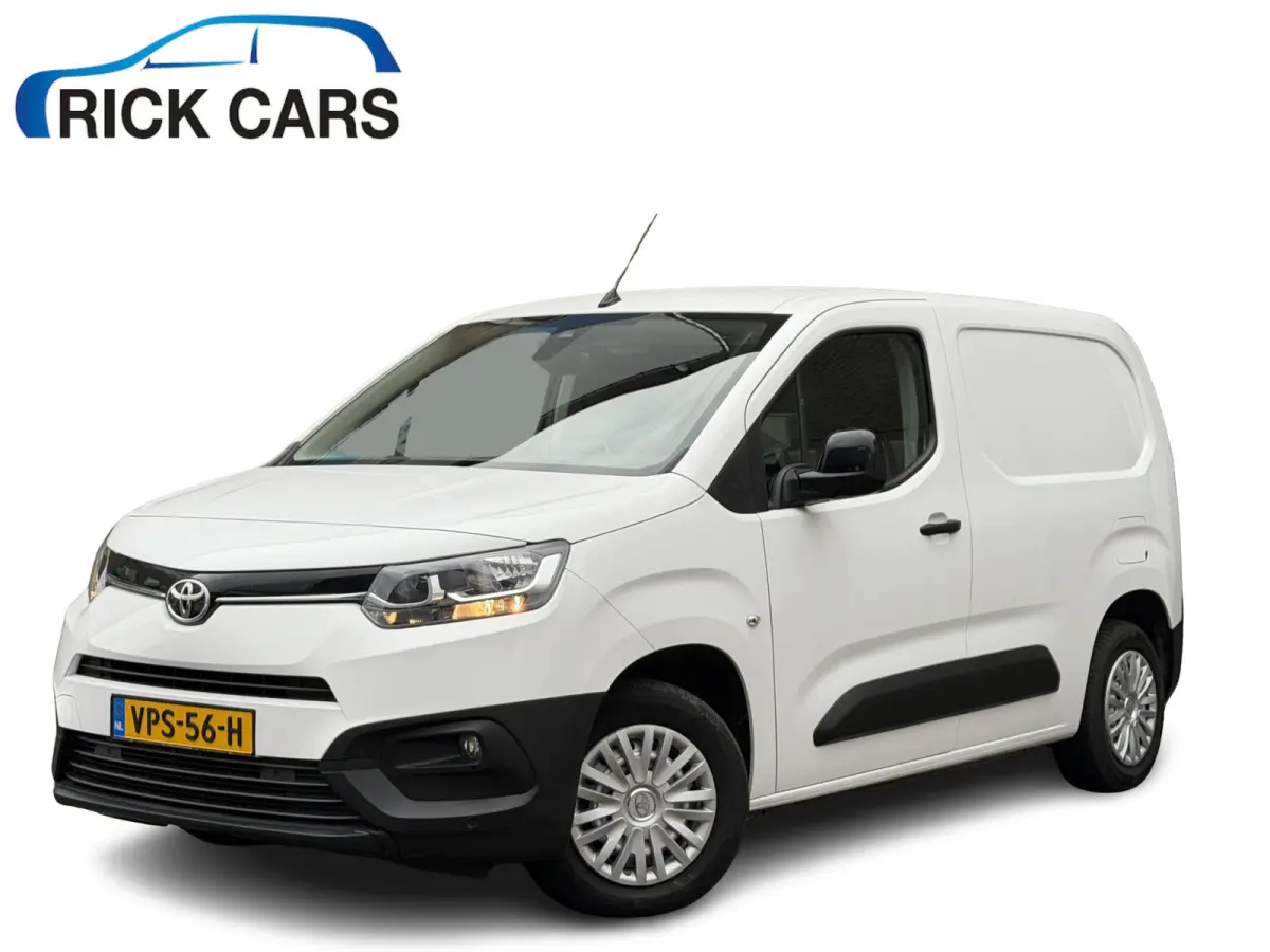 Toyota Proace City 2022 Diesel Handgeschakeld leasen