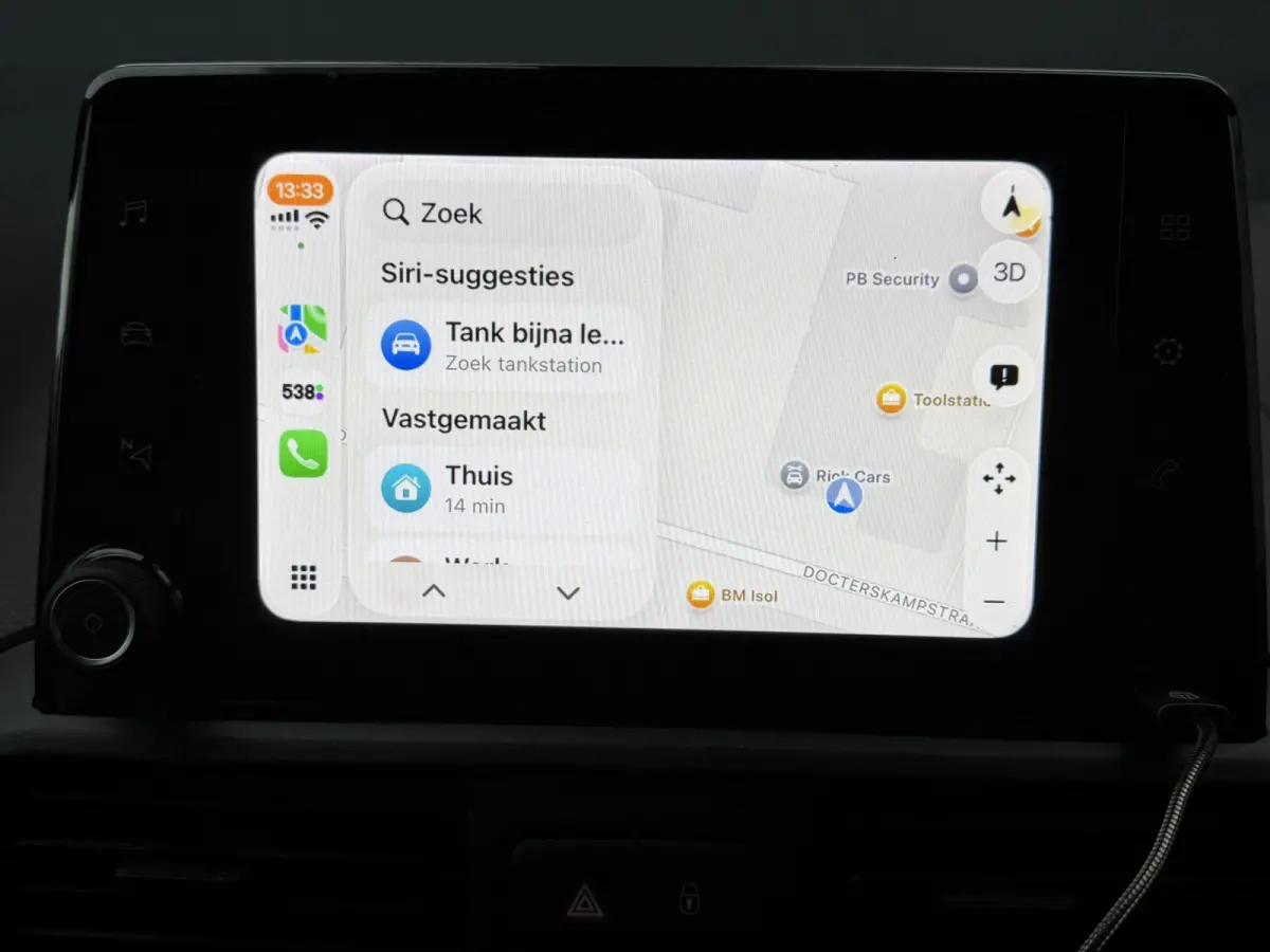 1.5 D-4D 102PK Euro 6 Live Cruise control/CarPlay