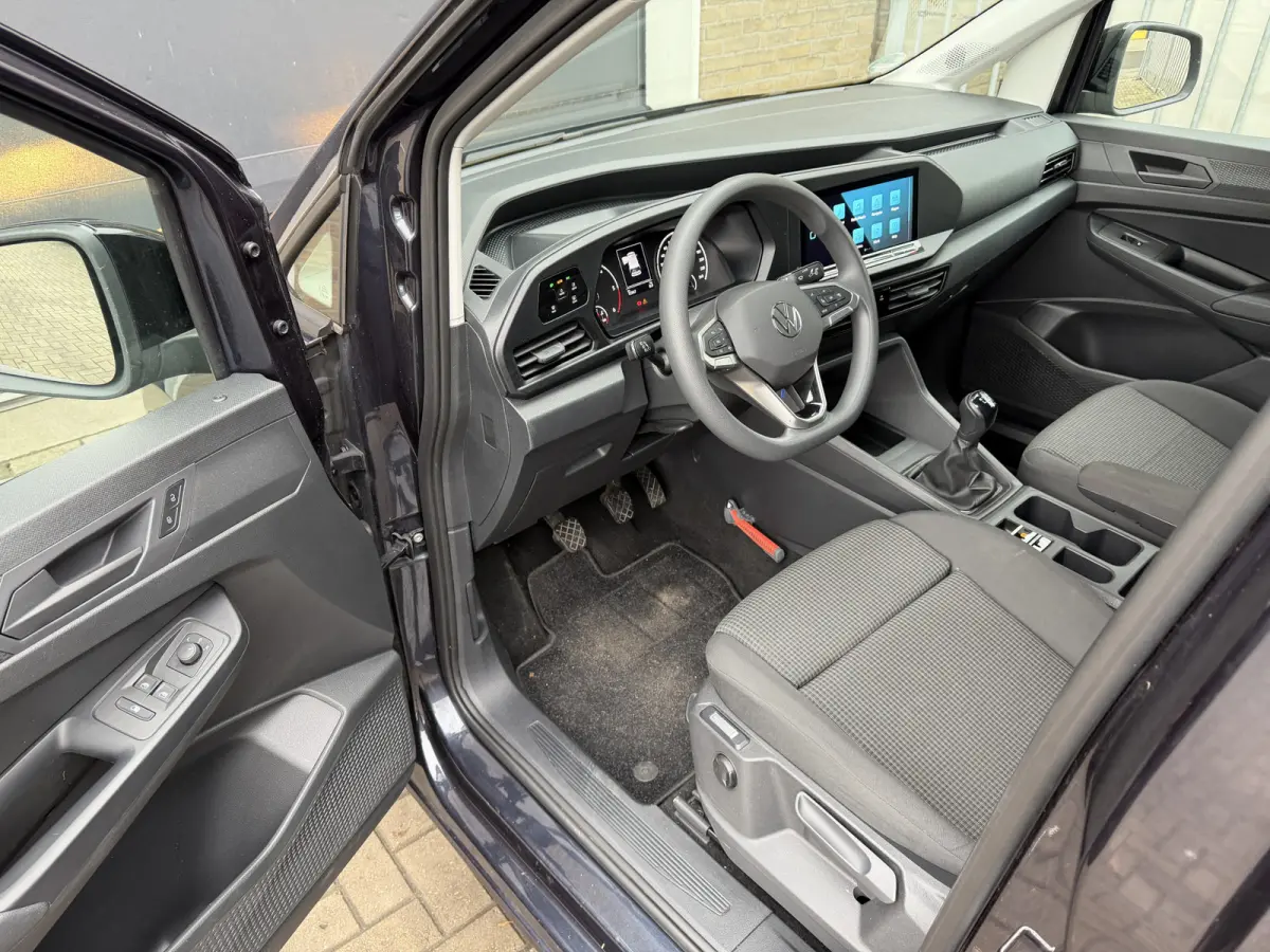 2.0 TDI 102PK Euro 6 Comfort CarPlay/Cruise control/pdc