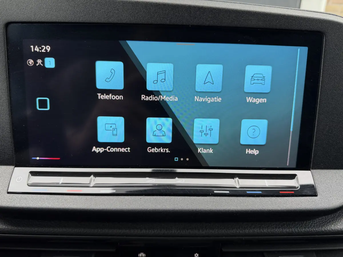 2.0 TDI 102PK Euro 6 Comfort CarPlay/Cruise control/pdc