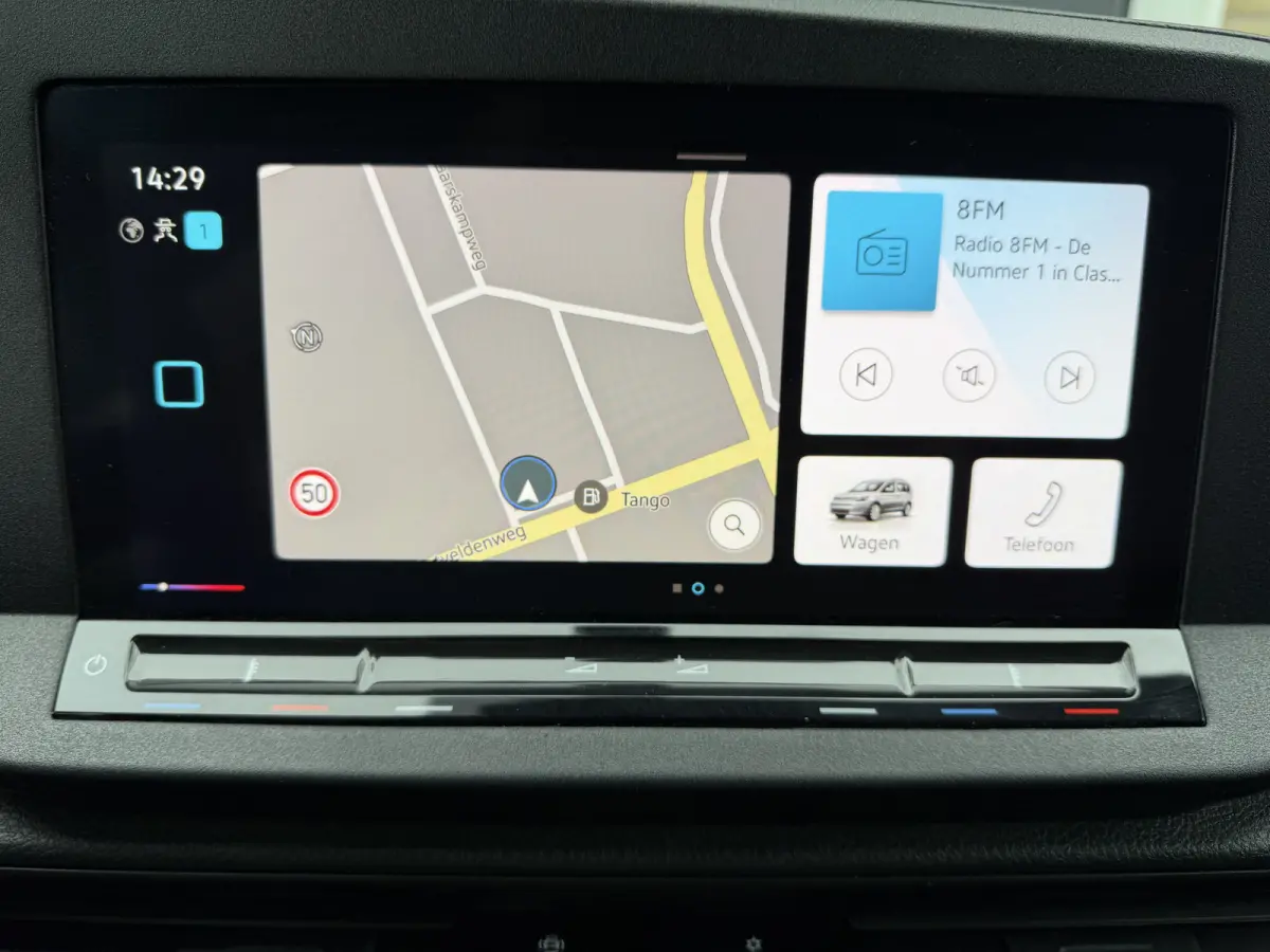 2.0 TDI 102PK Euro 6 Comfort CarPlay/Cruise control/pdc