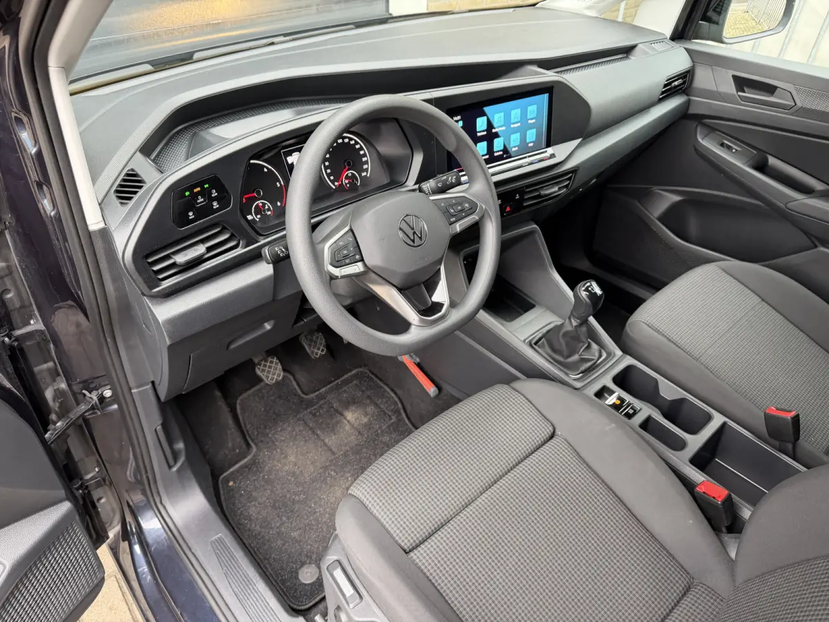 2.0 TDI 102PK Euro 6 Comfort CarPlay/Cruise control/pdc