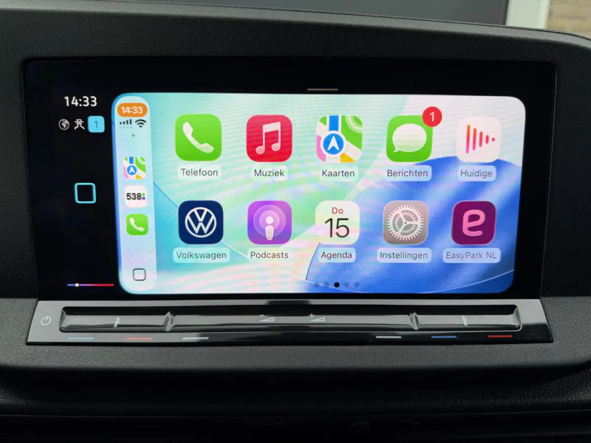 2.0 TDI 102PK Euro 6 Comfort CarPlay/Cruise control/pdc