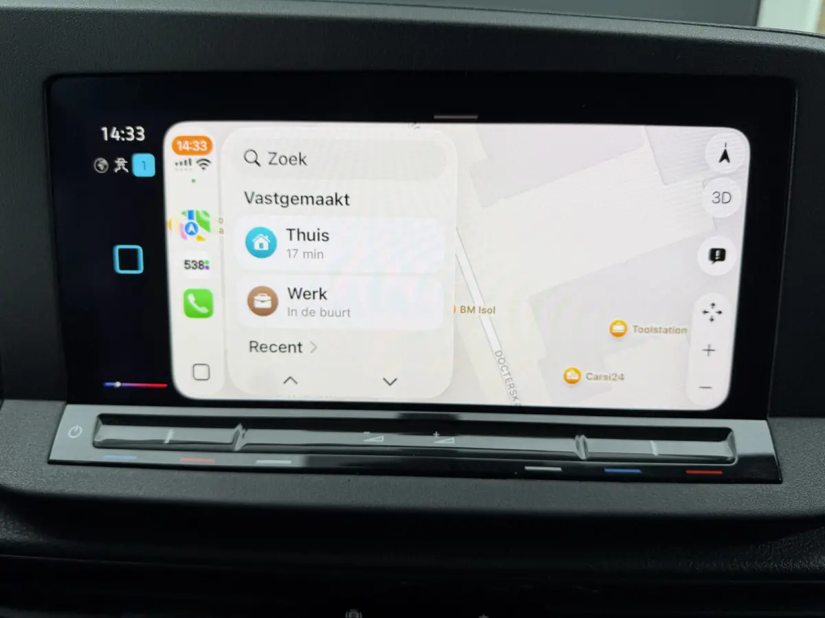 2.0 TDI 102PK Euro 6 Comfort CarPlay/Cruise control/pdc