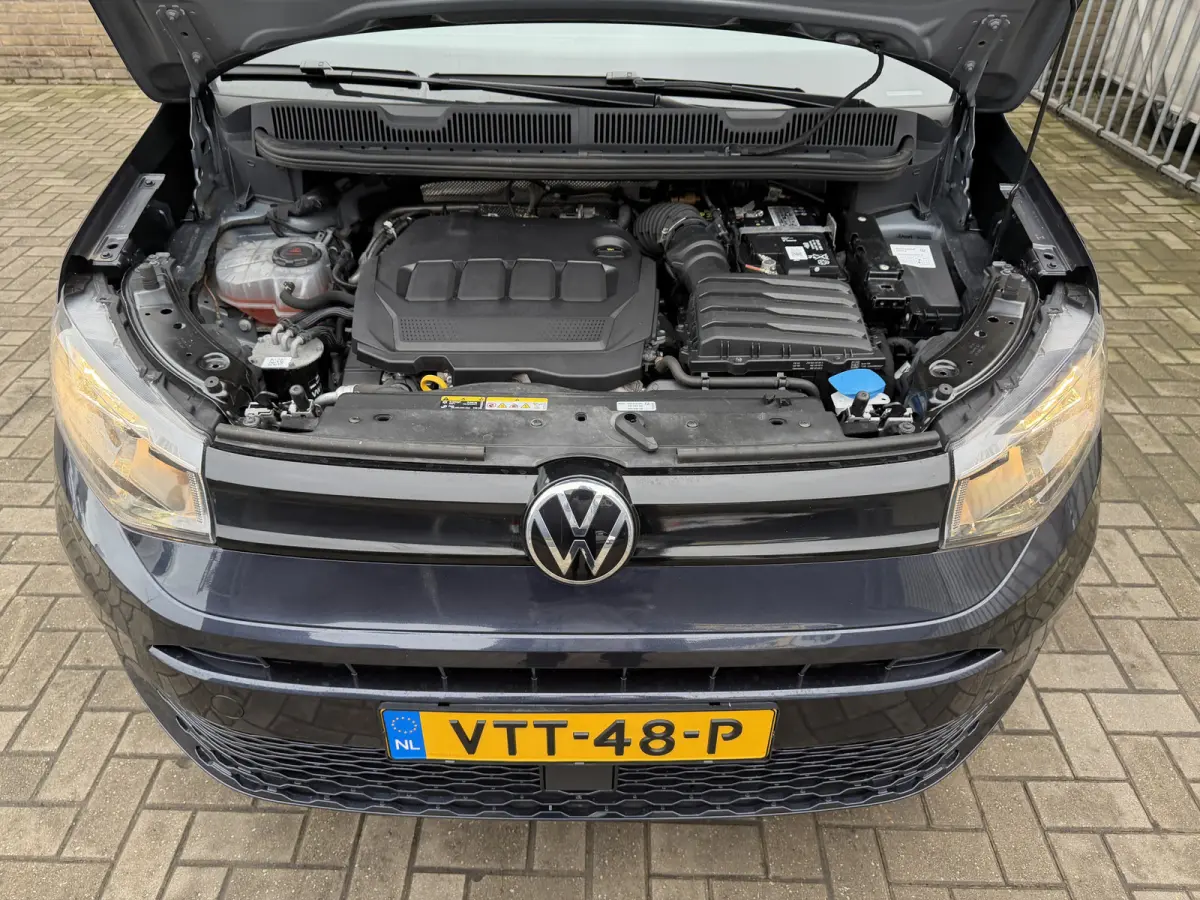 2.0 TDI 102PK Euro 6 Comfort CarPlay/Cruise control/pdc