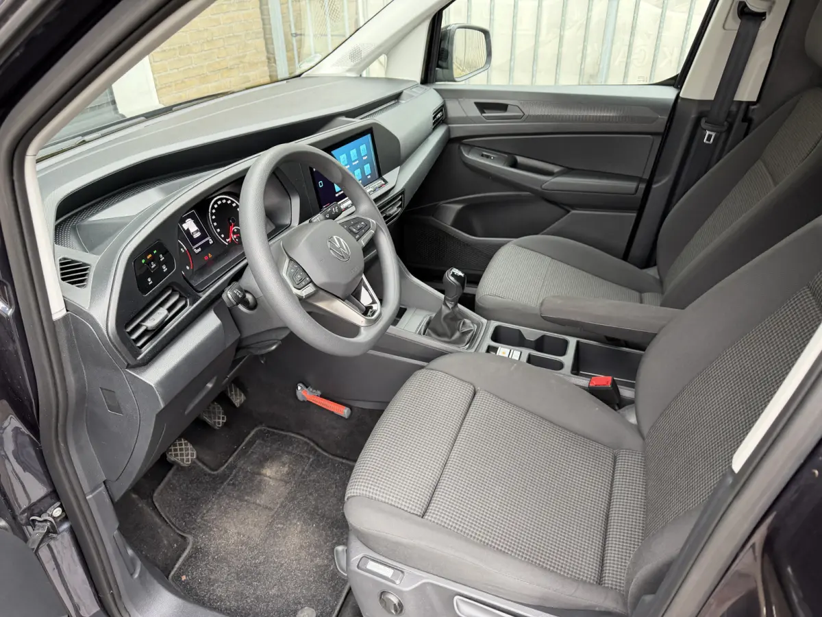2.0 TDI 102PK Euro 6 Comfort CarPlay/Cruise control/pdc