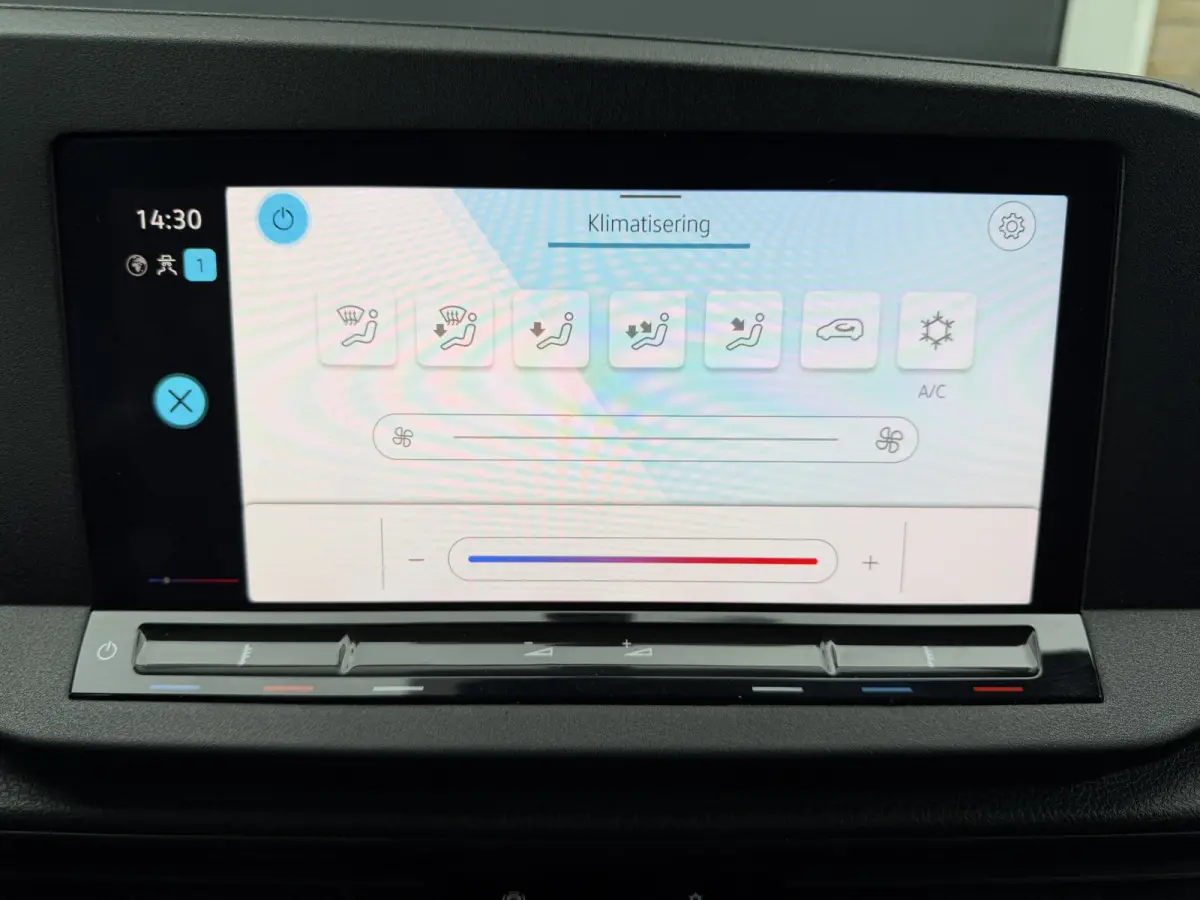 2.0 TDI 102PK Euro 6 Comfort CarPlay/Cruise control/pdc