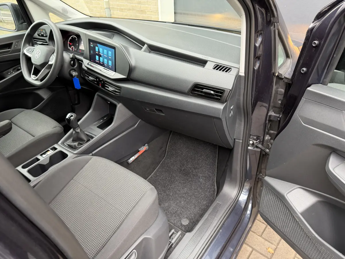 2.0 TDI 102PK Euro 6 Comfort Cruise control/CarPlay/Navigatie