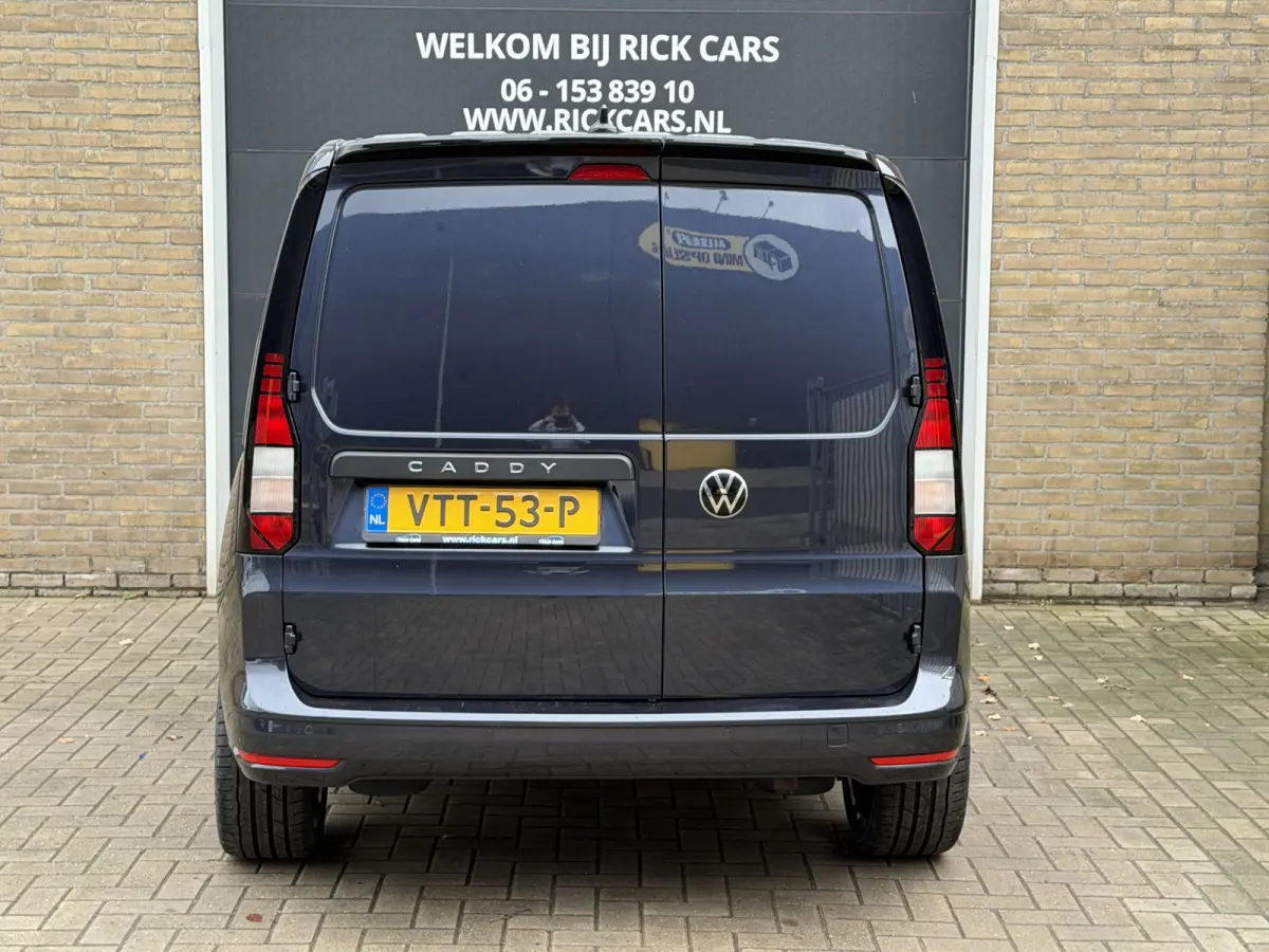 2.0 TDI 102PK Euro 6 Comfort Cruise control/CarPlay/Navigatie