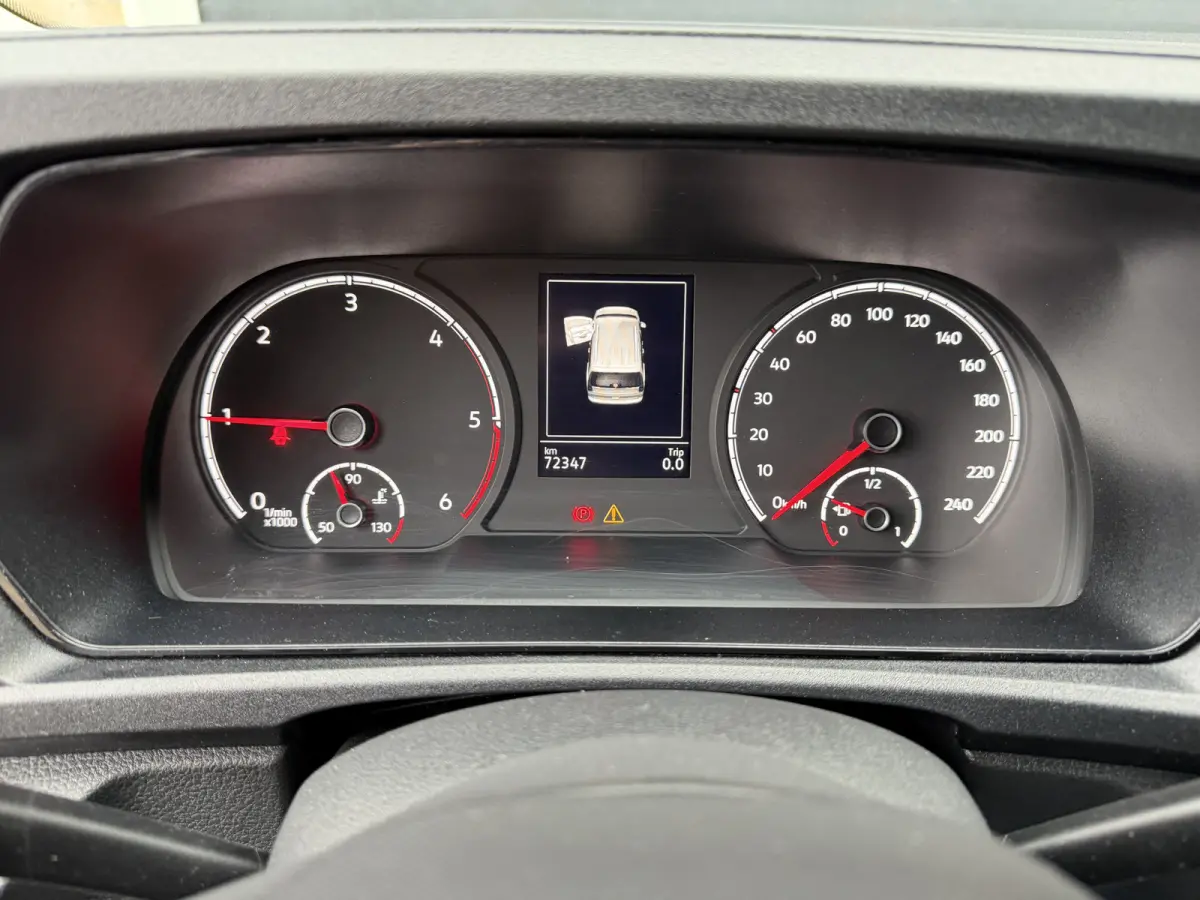 2.0 TDI 102PK Euro 6 Comfort Cruise control/CarPlay/Navigatie