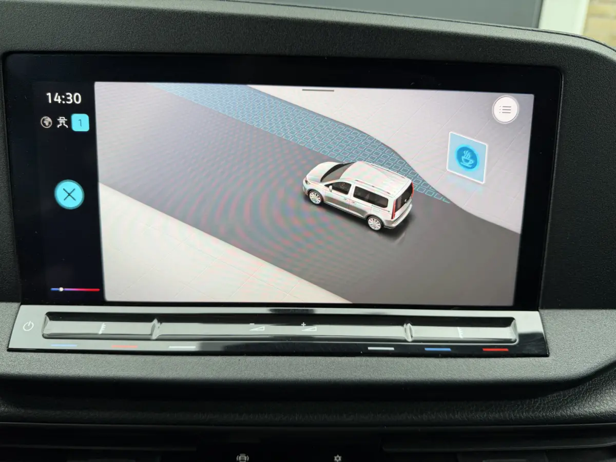 2.0 TDI 102PK Euro 6 Comfort Cruise control/CarPlay/Navigatie