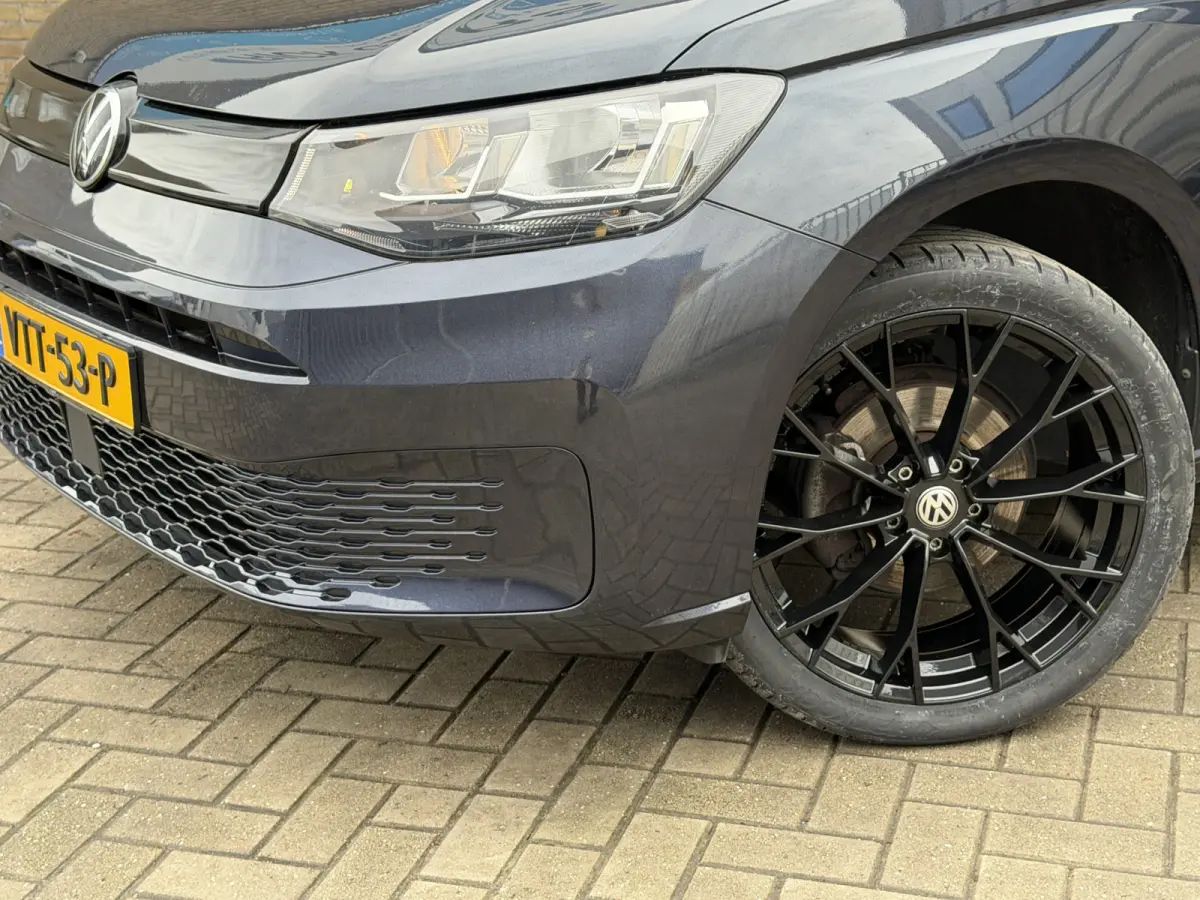 2.0 TDI 102PK Euro 6 Comfort Cruise control/CarPlay/Navigatie