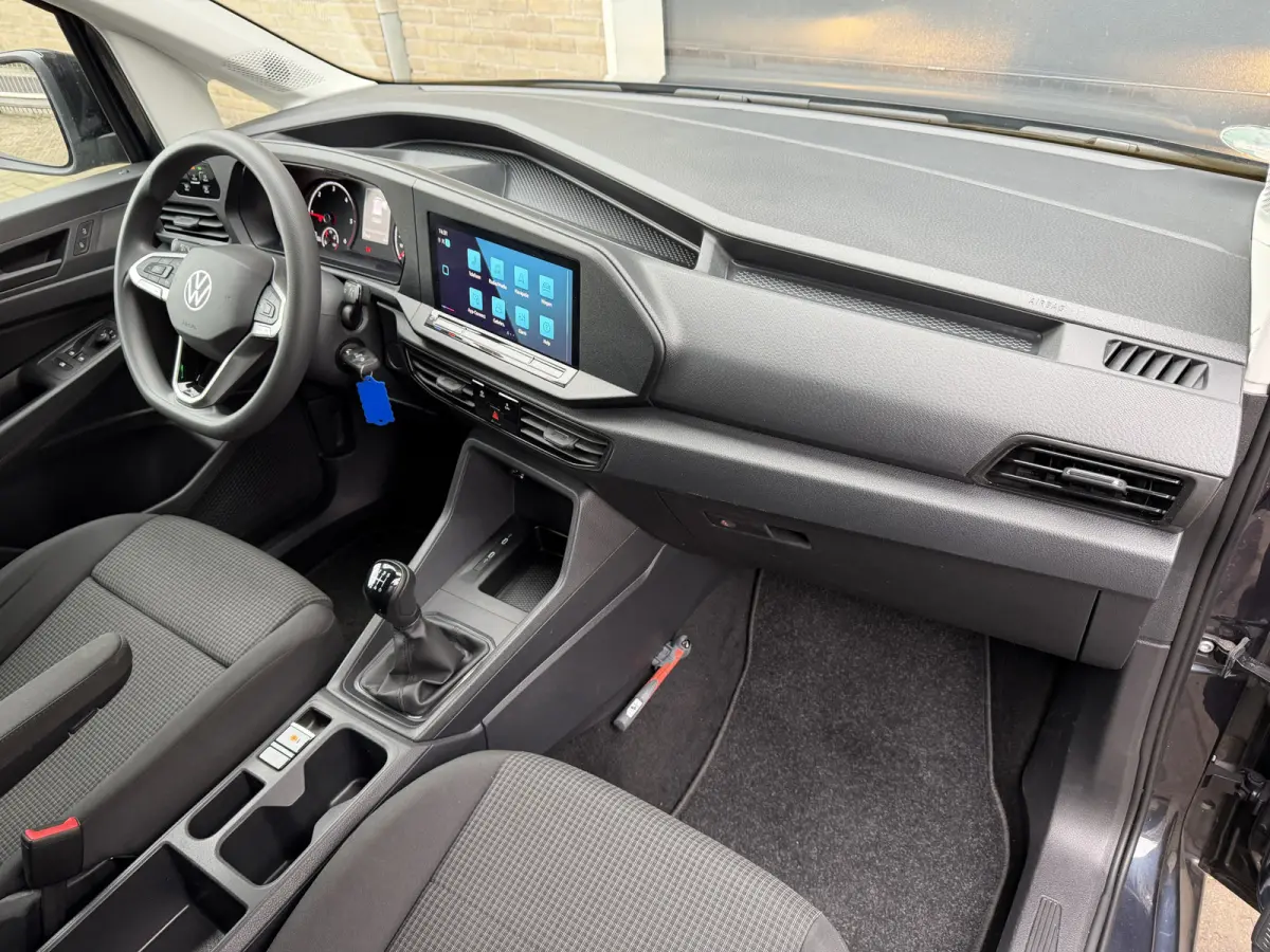2.0 TDI 102PK Euro 6 Comfort Cruise control/CarPlay/Navigatie