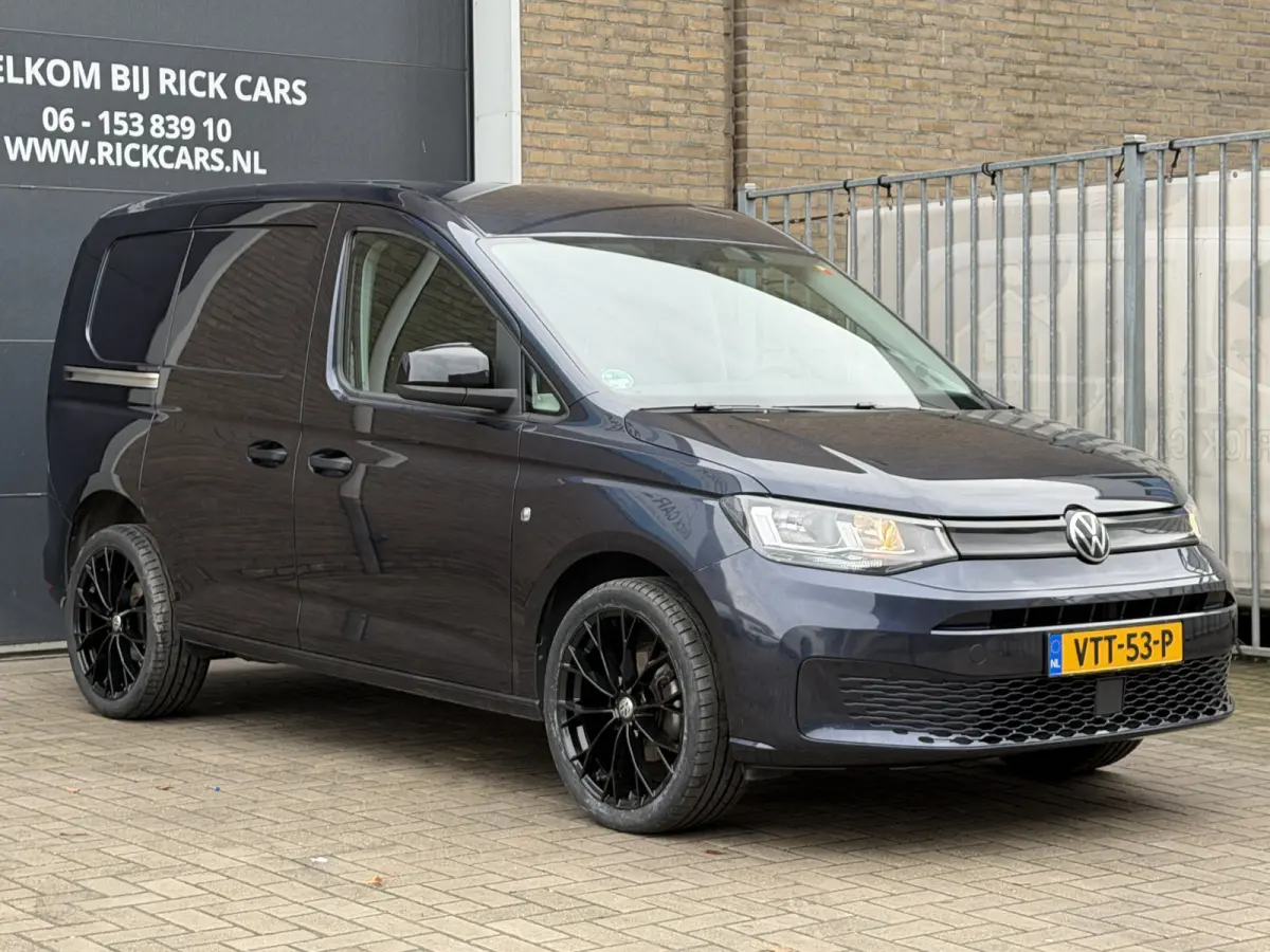 2.0 TDI 102PK Euro 6 Comfort Cruise control/CarPlay/Navigatie