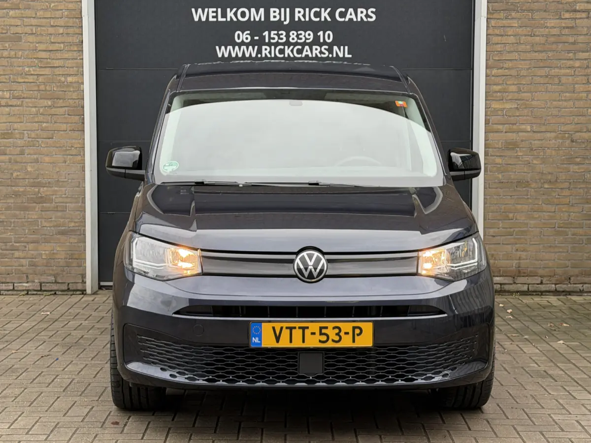 2.0 TDI 102PK Euro 6 Comfort Cruise control/CarPlay/Navigatie