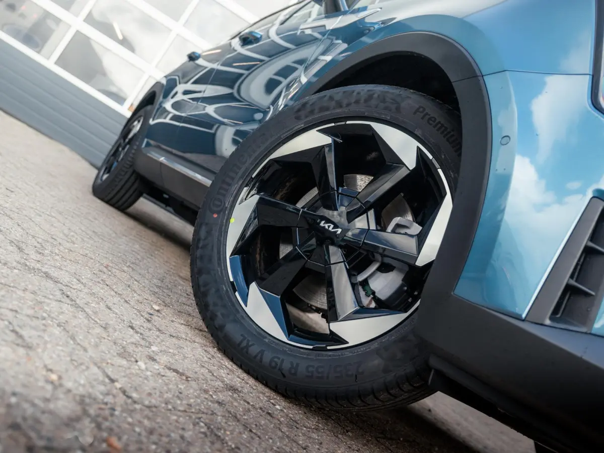 1.6 T-GDi Plug-in Hybrid 4WD ExecutiveLine 7p. | Panoramaschuifdak | 360 Camera | Stoelventilatie | Head-up display | Keyless | Dodehoekcamera | Bose Premium Sound