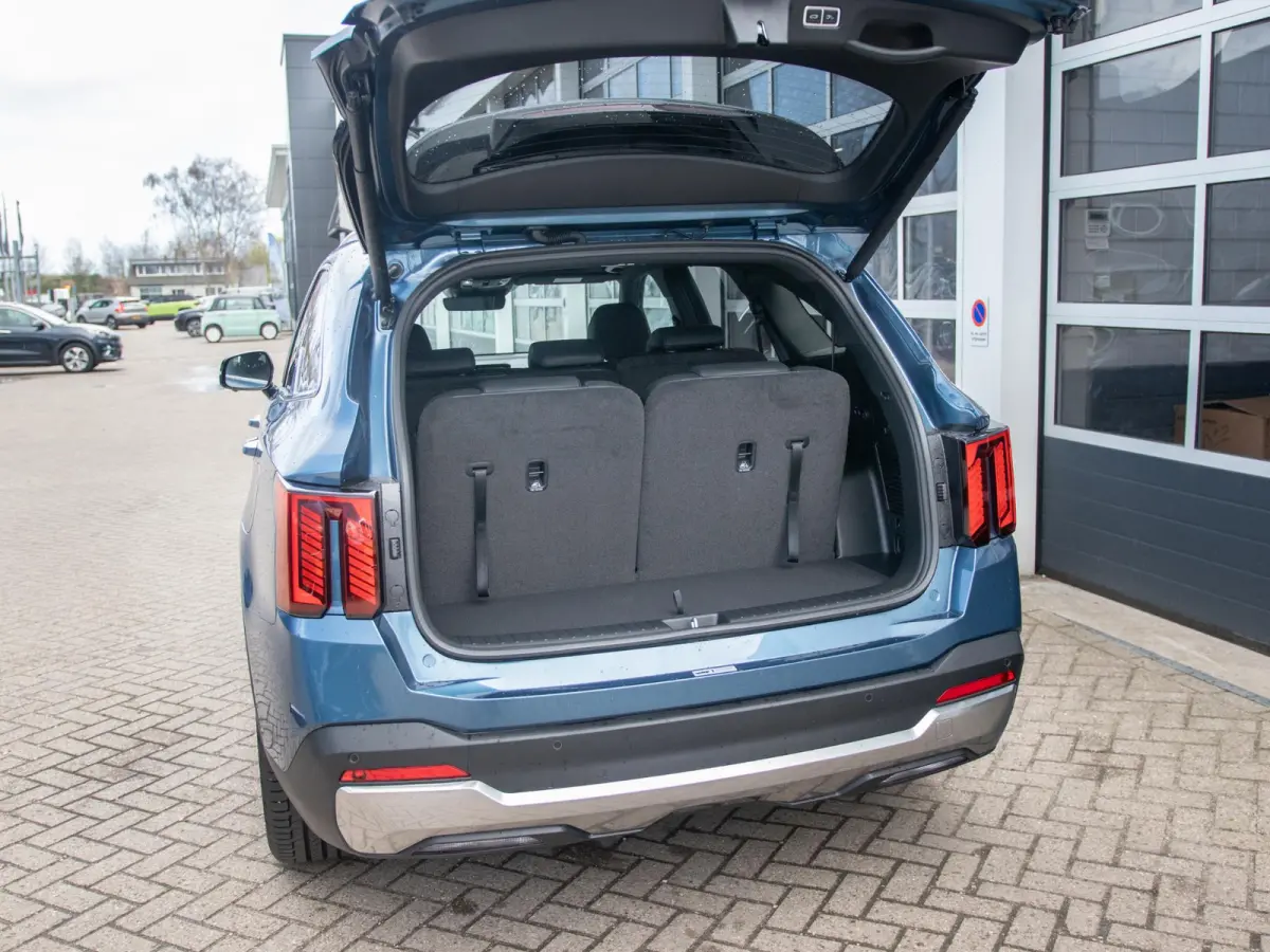 1.6 T-GDi Plug-in Hybrid 4WD ExecutiveLine 7p | Actieprijs* | Direct leverbaar | Panoramaschuifdak | 360 Camera | Stoelventilatie | Head-up display | Keyless | Dodehoekcamera | Bose Premium 