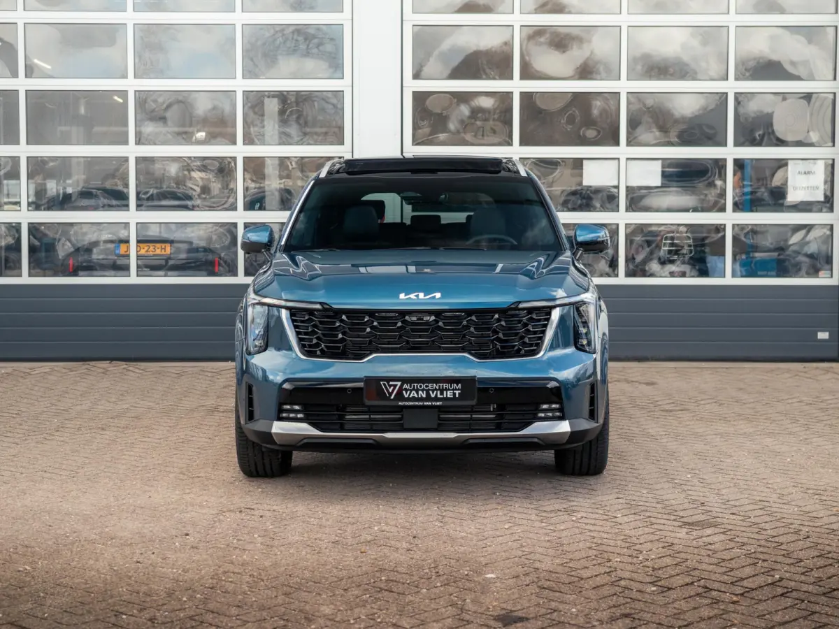 1.6 T-GDi Plug-in Hybrid 4WD ExecutiveLine 7p. | Panoramaschuifdak | 360 Camera | Stoelventilatie | Head-up display | Keyless | Dodehoekcamera | Bose Premium Sound
