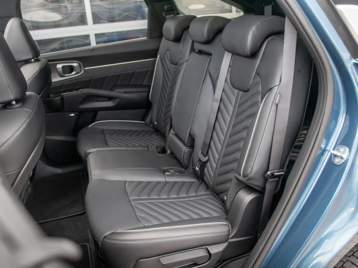 1.6 T-GDi Plug-in Hybrid 4WD ExecutiveLine 7p | Actieprijs* | Direct leverbaar | Panoramaschuifdak | 360 Camera | Stoelventilatie | Head-up display | Keyless | Dodehoekcamera | Bose Premium 