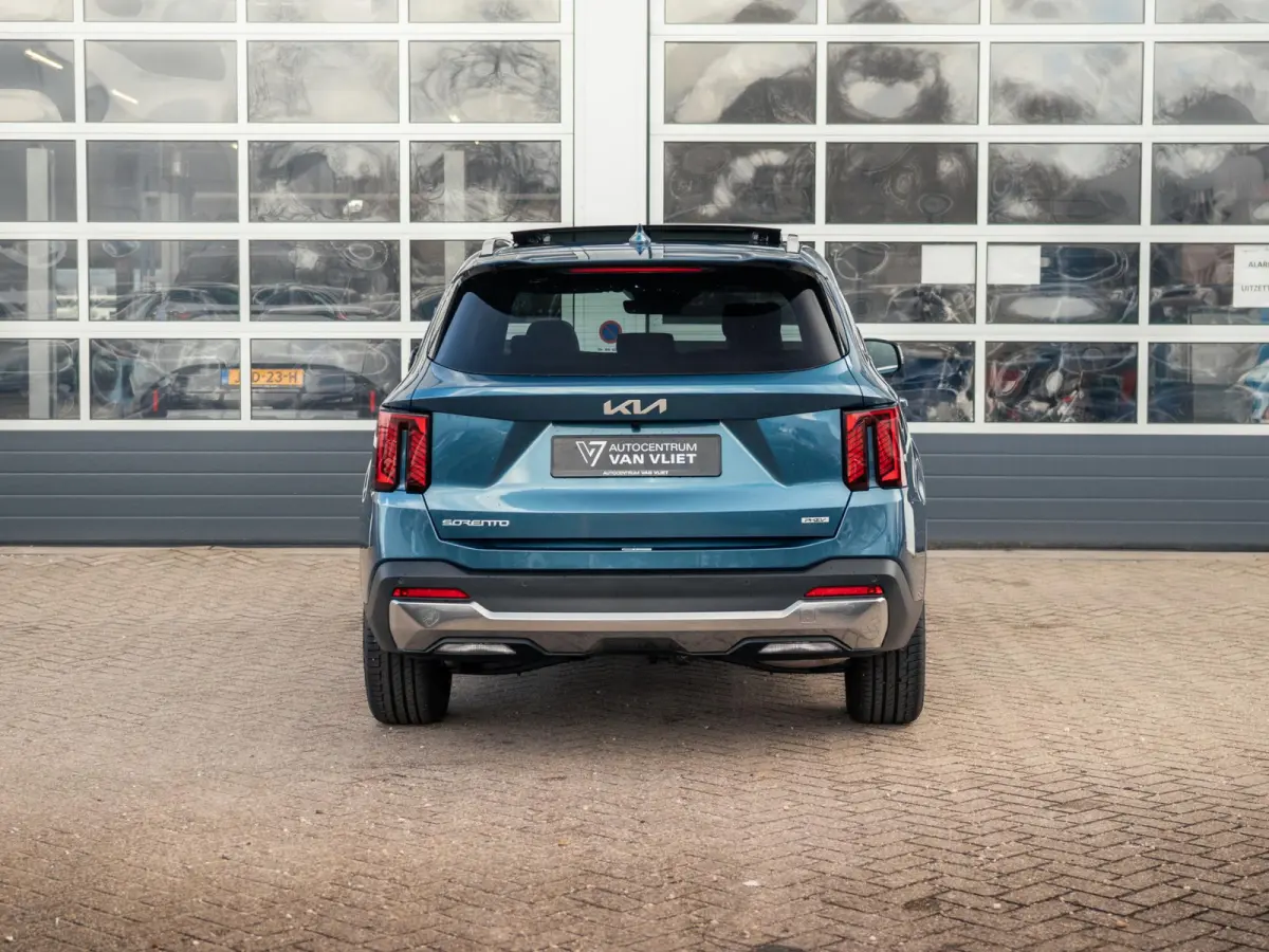 1.6 T-GDi Plug-in Hybrid 4WD ExecutiveLine 7p. | Panoramaschuifdak | 360 Camera | Stoelventilatie | Head-up display | Keyless | Dodehoekcamera | Bose Premium Sound