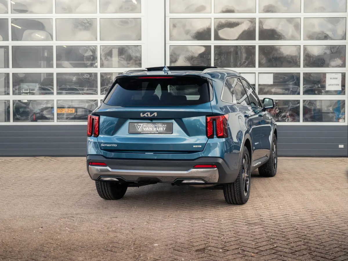 1.6 T-GDi Plug-in Hybrid 4WD ExecutiveLine 7p. | Panoramaschuifdak | 360 Camera | Stoelventilatie | Head-up display | Keyless | Dodehoekcamera | Bose Premium Sound