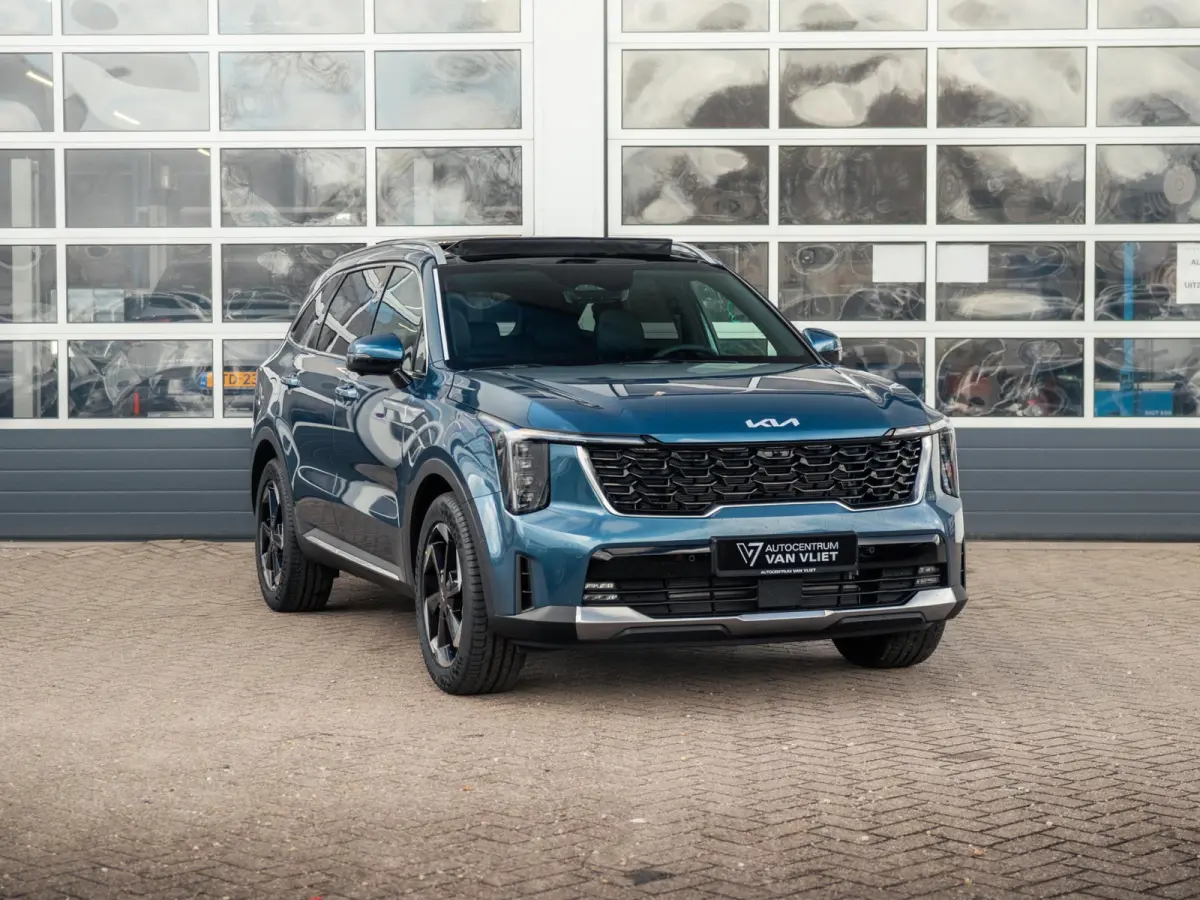1.6 T-GDi Plug-in Hybrid 4WD ExecutiveLine 7p. | Panoramaschuifdak | 360 Camera | Stoelventilatie | Head-up display | Keyless | Dodehoekcamera | Bose Premium Sound