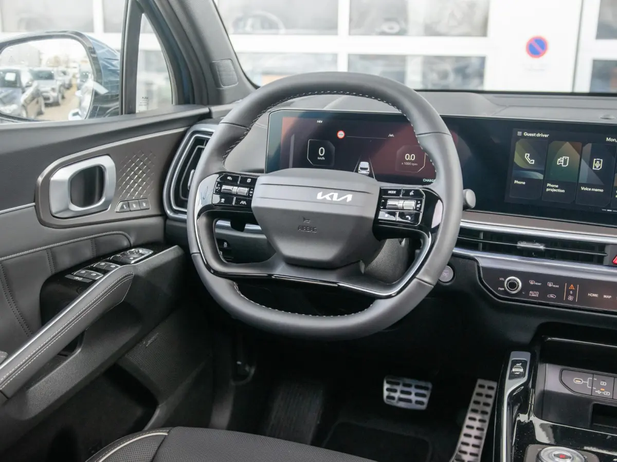 1.6 T-GDi Plug-in Hybrid 4WD ExecutiveLine 7p | Actieprijs* | Direct leverbaar | Panoramaschuifdak | 360 Camera | Stoelventilatie | Head-up display | Keyless | Dodehoekcamera | Bose Premium 