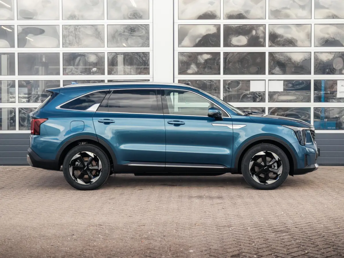 1.6 T-GDi Plug-in Hybrid 4WD ExecutiveLine 7p. | Panoramaschuifdak | 360 Camera | Stoelventilatie | Head-up display | Keyless | Dodehoekcamera | Bose Premium Sound
