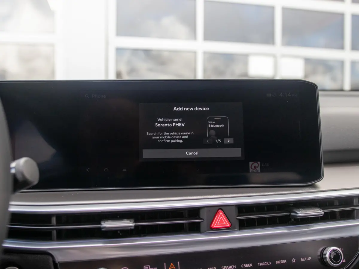 1.6 T-GDi Plug-in Hybrid 4WD ExecutiveLine 7p | Actieprijs* | Direct leverbaar | Panoramaschuifdak | 360 Camera | Stoelventilatie | Head-up display | Keyless | Dodehoekcamera | Bose Premium 