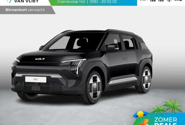 Plus 81.4 kWh | Binnenkort beschikbaar | Stoel & Stuurverwarming | Apple Carplay | Adapt. Cruise | Camera | 17" | Navi
