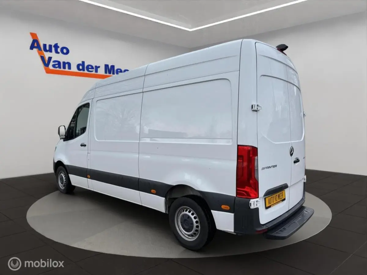 bestel 315 1.9 CDI L2H2 / All in prijs