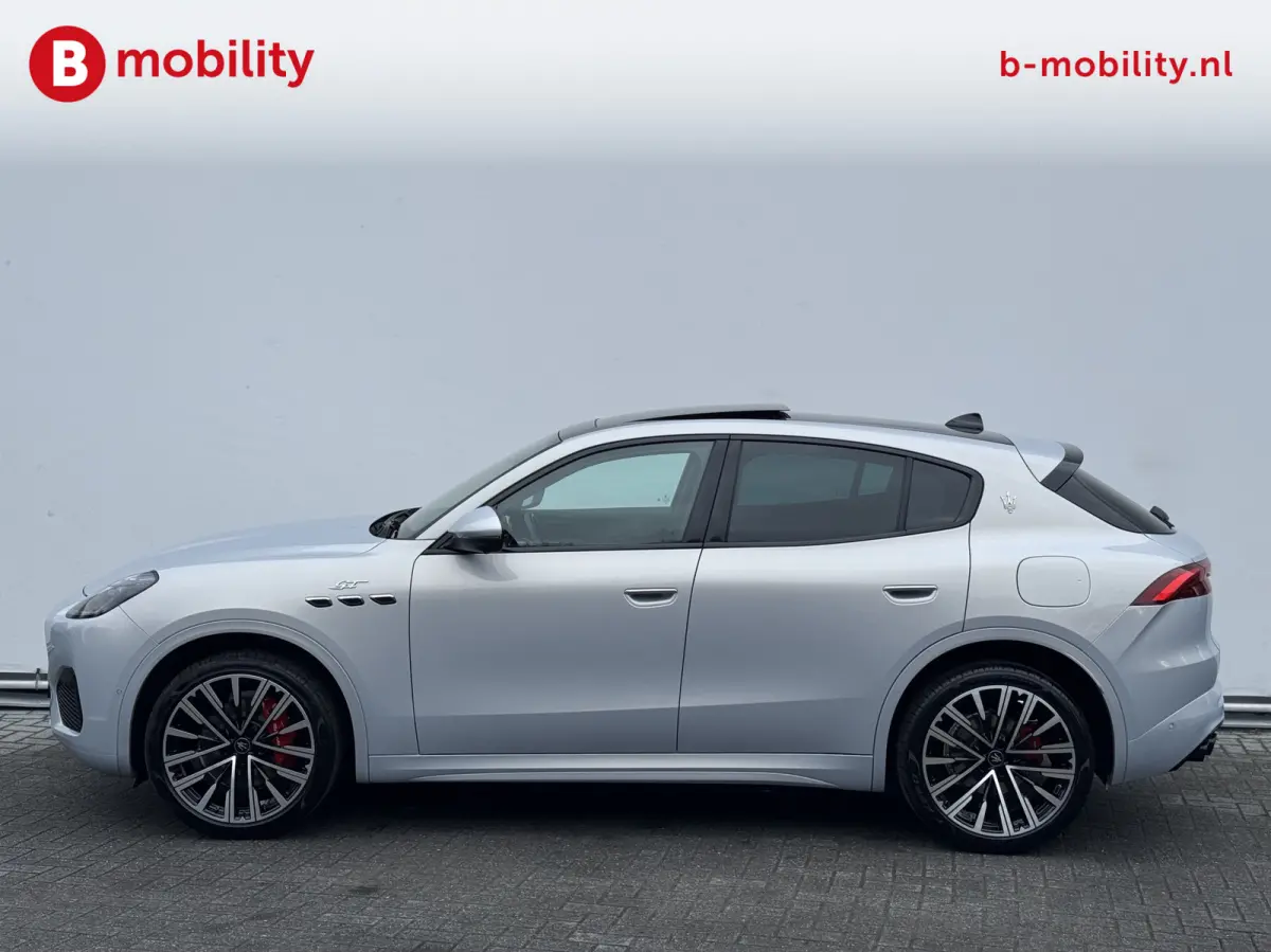 2.0 MHEV GT 300PK AWD Head-Up Adaptive Cruise Control | 360 Camera | Leer | Panoramadak | Apple CarPlay | 2.300kg Trekgewicht